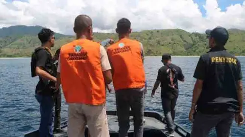 Berkas Lengkap, Tersangka Kasus Perburuan Liar Bersenjata di TN Komodo Segera Disidang