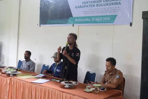 Dari Praktik ke Kebijakan, Menakar Kesiapan Bulukumba Mengakselerasi Perda Sistem Pertanian Organik