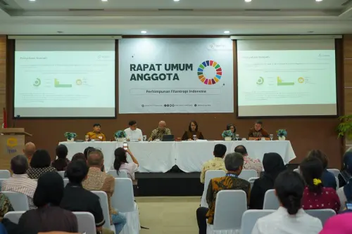PFI Tetapkan Arah Strategis 2026, Perkuat Peran Filantropi sebagai Penggerak Solusi Nasional