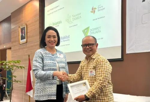 Sabet Dua Penghargaan dari PFI, Belantara Foundation Perkuat Ekosistem Filantropi Lingkungan