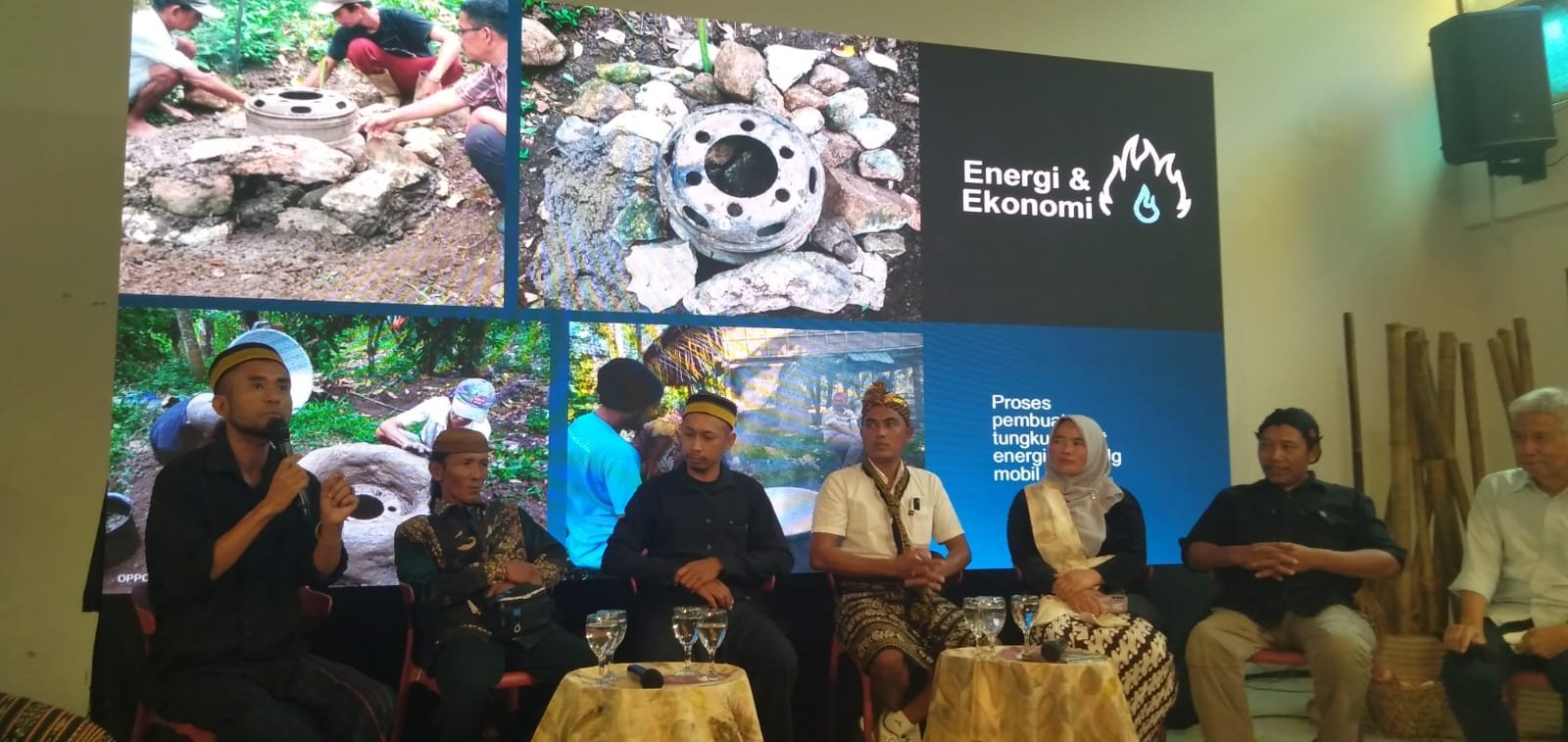 Aksi Akar Rumput DAS Balangtieng Pukau Ibu Kota di Raksha Loka Fest 2026