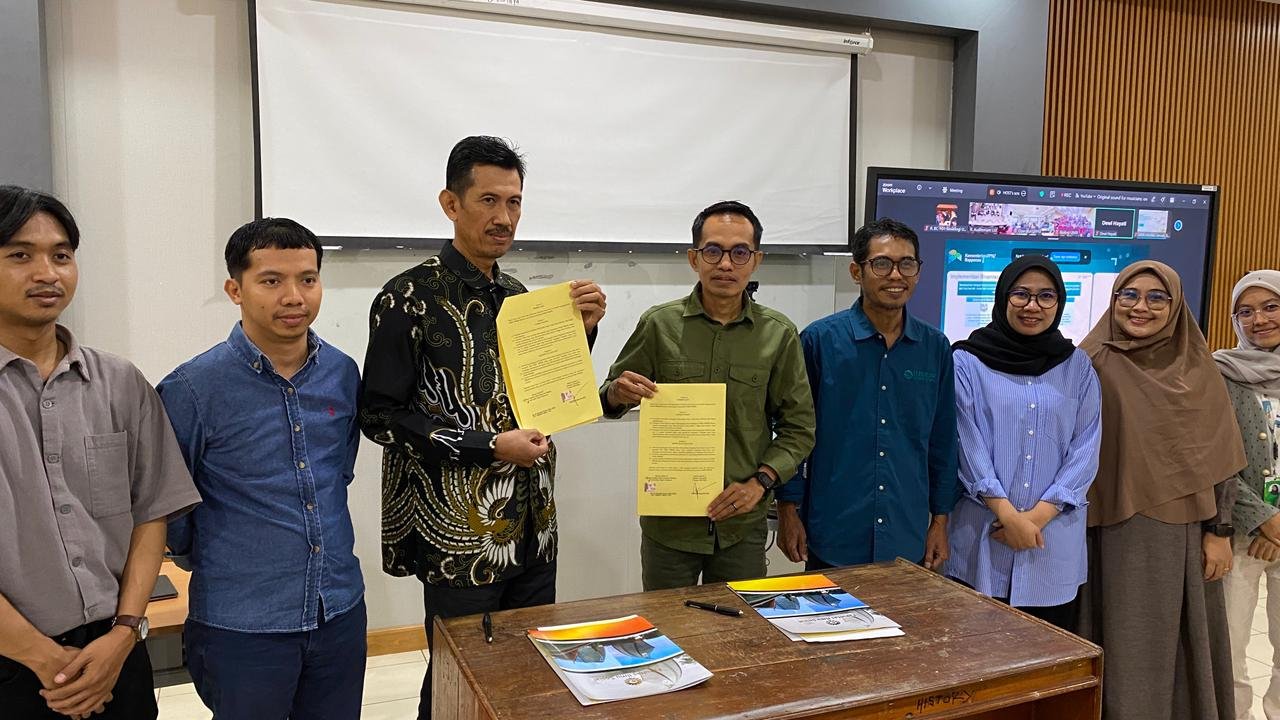 Lanjutkan Kolaborasi Berdampak, Prodi Sosiologi UNM Perpanjang MoU dengan Klikhijau
