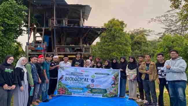 Menutup Jejak Hijau: Perjalanan Magang, Literasi, dan Panggilan Jiwa di Kaki Gunung Lompobattang