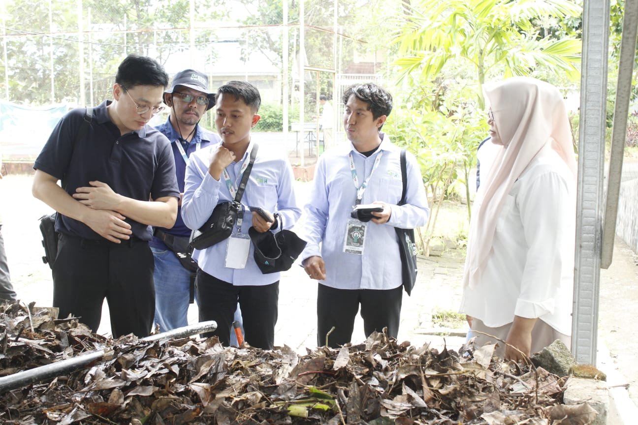 Transformasi Limbah Menjadi Aset, PT BIA Gandeng Klikhijau Bedah Strategi Ekonomi Sirkular di Makassar