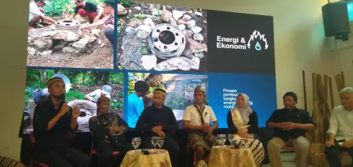 Aksi Akar Rumput DAS Balangtieng Pukau Ibu Kota di Raksha Loka Fest 2026
