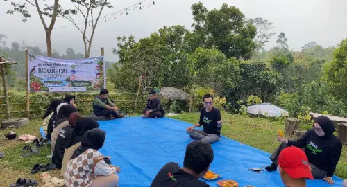 Hari Keanekaragaman Hayati, Klikhijau, Tandabaca dan MTs Kindang Hadirkan Solusi dari Tingkat Tapak