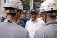 Tangkap Geliat Pasar EV, Kemnaker Siapkan SDM Terampil untuk Sektor Green Jobs
