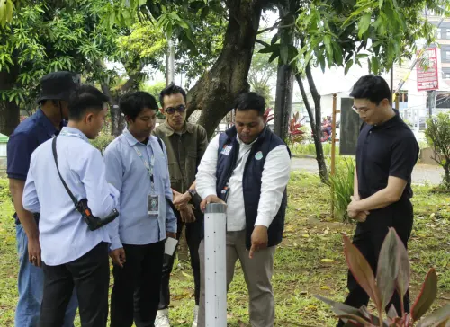 Transparansi Keberlanjutan, PT BIA Dalami Implementasi Eco Office dan Ekonomi Sirkular di Pusdal LH Suma