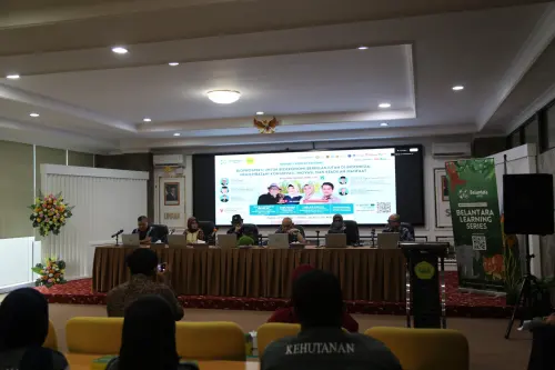 Unpak dan Belantara Foundation Ungkap Cara Lindungi Alam Lewat Bioekonomi
