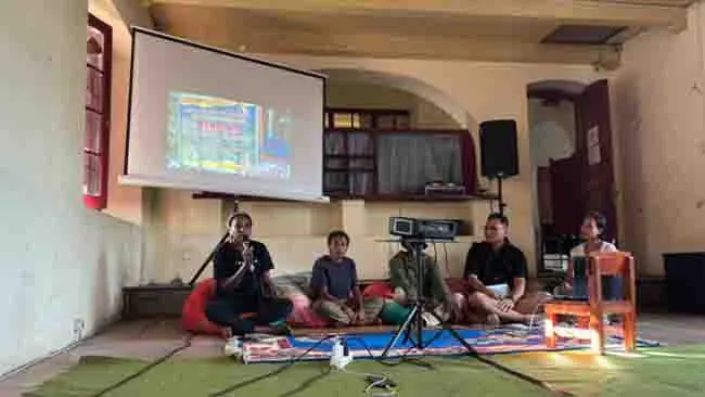 Voice of Mama-Mama: Cerita Masyarakat Adat Namblong Mempertahankan Identitas