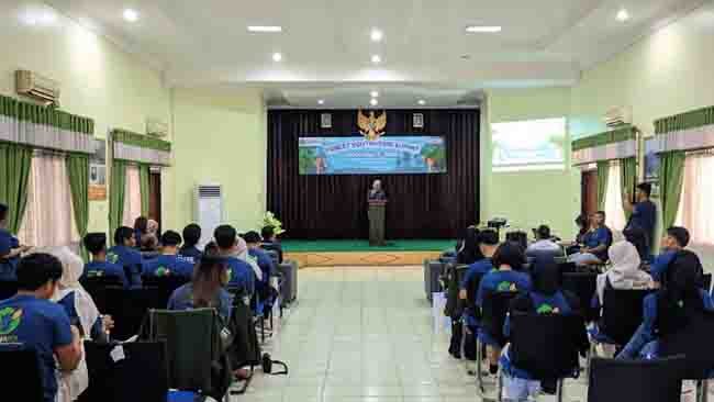 Perkuat Peran Generasi Muda dalam Pelestarian Hutan, Kemenhut Gelar Forest Youthverse Summit 2026