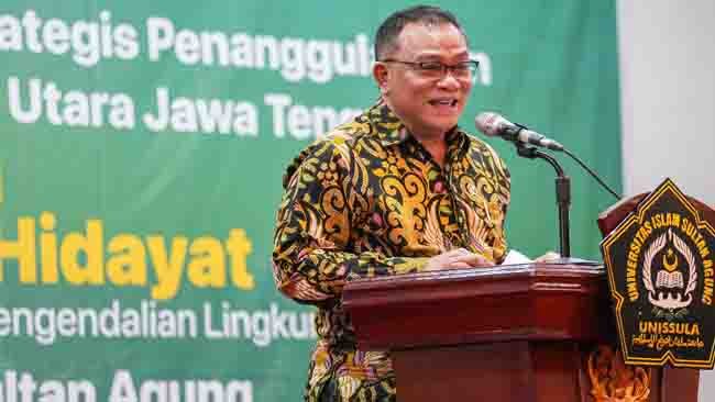 Cegah Tanah Ambles, Menteri LH  Tetapkan Regulasi  Water Farming