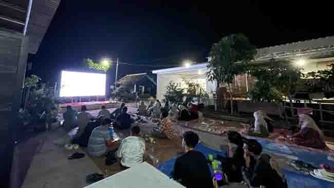 Jenggala Gelar Eco-Cinema, Soroti Ancaman Fast Fashion dan Mikroplastik di Sungai Indonesia