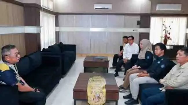 Gakkum LH Wilayah Sulawesi-KLH  Dorong Barru Benahi Tata Kelola Sampah
