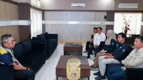 Gakkum LH Wilayah Sulawesi-KLH  Dorong Barru Benahi Tata Kelola Sampah