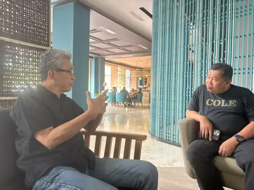 Gandeng Kemitraan Agroekologi, Bupati Takalar Matangkan Rencana Aksi Kawasan Pendidikan Berbasis Desa