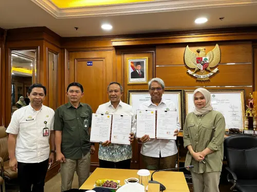 Kolaborasi Strategis, Menjaga Ekologi dan Menggenjot Ekonomi Taka Bonerate
