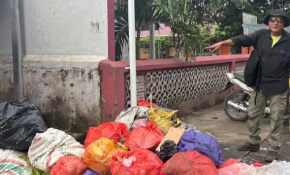 Penertiban Lapak, Pulihkan Drainase dan Perindah Kota Ala Mulia