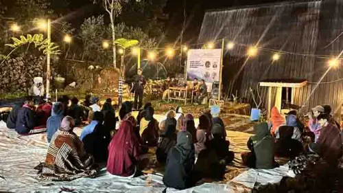 Peringati Hari Lingkungan Hidup Sedunia 2026, Balla Camp Dorong Gaya Hidup Berkelanjutan dan Penanaman Pohon