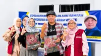 Potong Rantai Limbah dari Dapur, Dua RT di Kalukuang Targetkan Zero Waste