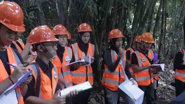 Jaga Hutan, 30 Pemuda Gagas Inovasi Hijau di Rumpin Forestival 2026
