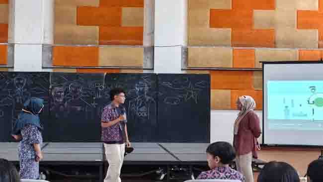 Siswa Cikal Surabaya Tulis Rekomendasi untuk Lingkungan Lewat Microplastic Journey