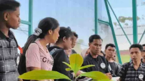 Forest Youthverse Summit Kupang, Lahirkan 30 Inovator Muda Pelestari Hutan