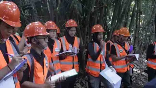 Jaga Hutan, 30 Pemuda Gagas Inovasi Hijau di Rumpin Forestival 2026