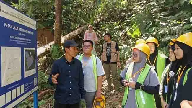 Keren! 30 Anak Muda Sulsel Berkumpul di Forest Youthverse Summit Makassar demi Kelestarian Hutan