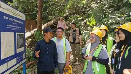 Keren! 30 Anak Muda Sulsel Berkumpul di Forest Youthverse Summit Makassar demi Kelestarian Hutan