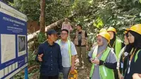 Keren! 30 Anak Muda Sulsel Berkumpul di Forest Youthverse Summit Makassar demi Kelestarian Hutan