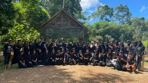 Mannanro Nakku', Sepuluh Tahun MAPASKA dan Gaung Konservasi dari Tanah Kajang