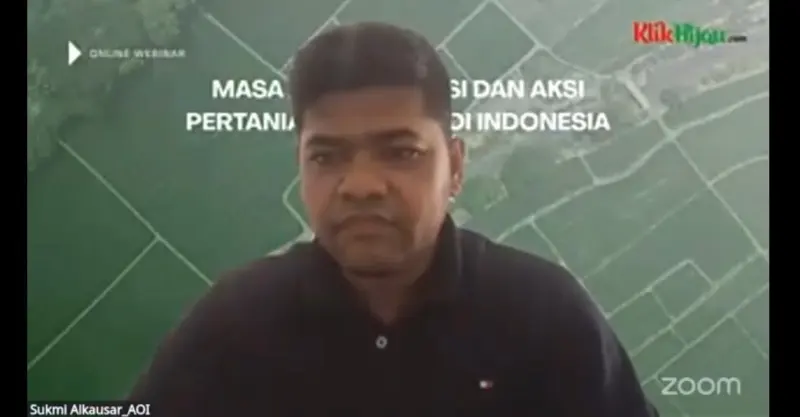 Peringkat Ketiga Pengguna Pestisida Dunia, Indonesia Perlu Transformasi Sistem Pangan Berbasis Pertanian Organik