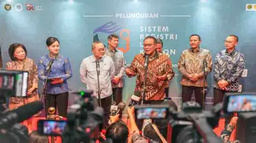 SRUK, Upaya Mewujudkan Pasar Karbon yang Berkeadilan