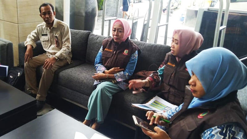 Dinas Lingkungan Hidup Kota Makassar Perketat Pengawasan Pengelolaan Limbah Hotel
