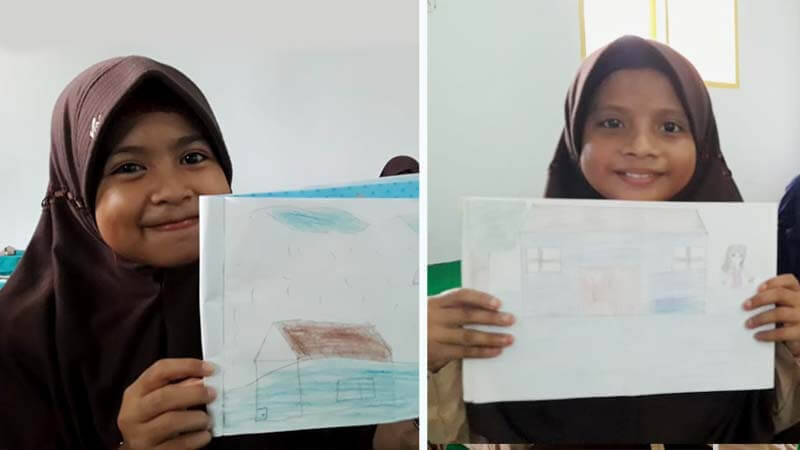 Edukasi dan Literasi Lingkungan SD Negeri Borong