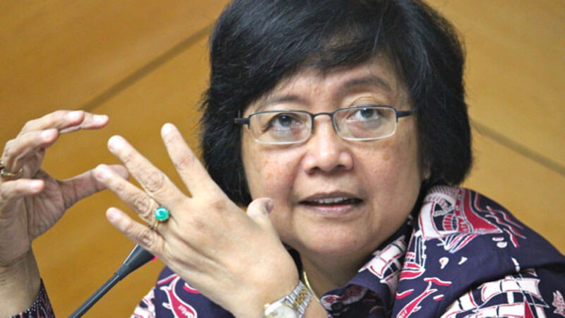 Menteri LHK akan Kunjungan Kerja ke Makassar dan Gowa, Ini Jadwalnya