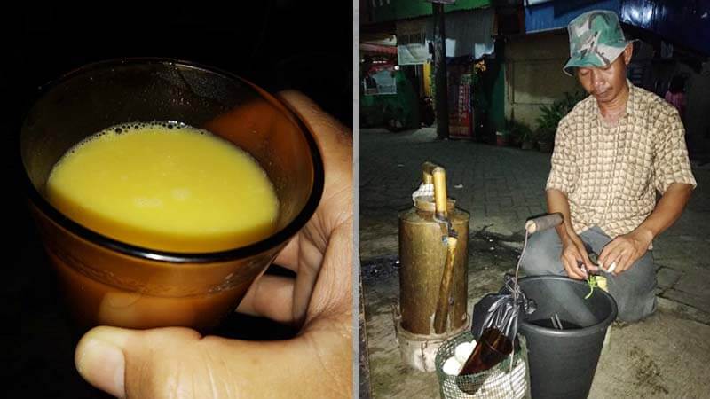 Saleem, Minuman Tradisional Ramah Lingkungan yang Nyaris Terlupakan