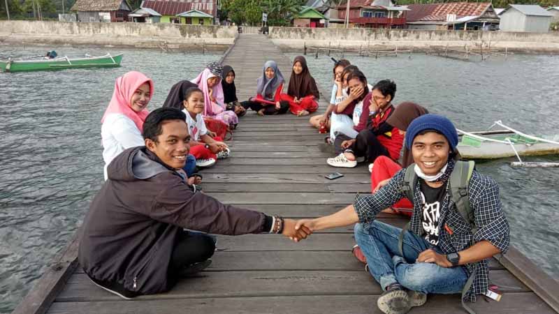 Di Gowa Discovery Park, Siswa SDIT Insantama Makassar Diajak Mencintai Alam
