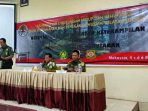 Acara Kesamaptaan Gakkum LHK Sulawesi