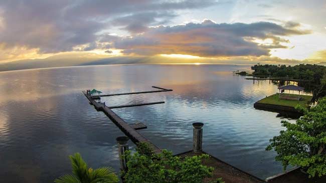 Danau Matano, Luwu Timur