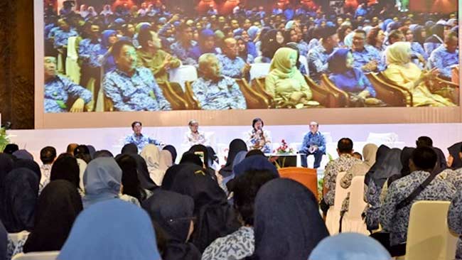 Jelang Pemilu 2019, Menteri LHK Perintahkan Jajarannya Jaga Stabilitas Internal