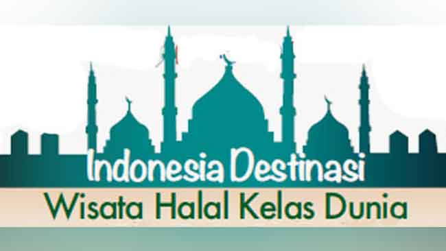 Destinasi wisata halal