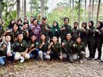 KLHK Beri KHDTK untuk Universitas Lancang Kuning Riau