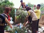 Silakan “Nyontek” ke SMAN 3 Bantaeng yang Tuai Prestasi Melalui Sampah!