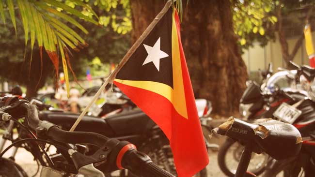 Progresif, Timor Leste Akan Jadi Negara Pertama yang Merdeka dari Sampah Plastik