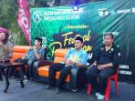 Komunitas Bank Sampah Bincangkan Perilaku Warga di Festival IWO Sulsel