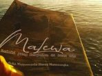 Sampul novel Malewa