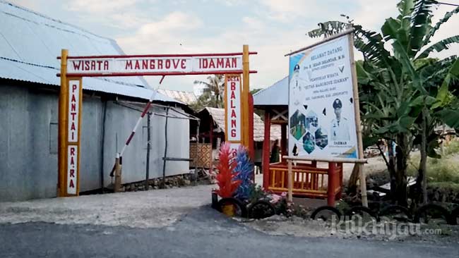Baru! Destinasi Wisata Hutan Mangrove Idaman di Jeneponto yang Memukau