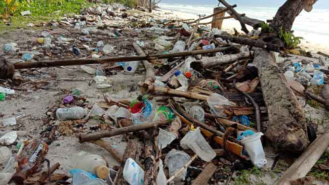 Kiriman Sampah Daratan ke Laut Semakin Massif, KLHK Perlu Partisipasi Multi Pihak